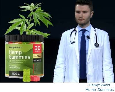 Cost Of HempSmart Hemp Gummies